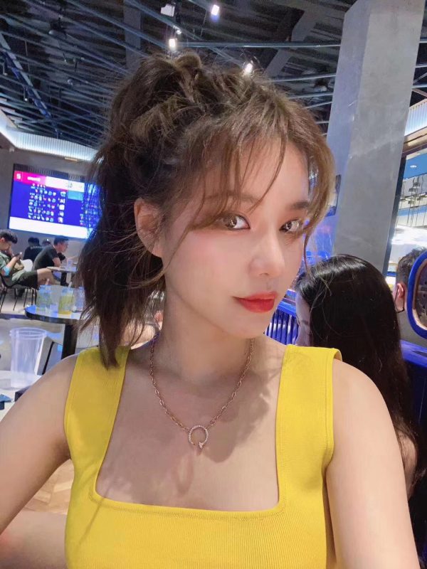 18K Juste Un Clou Necklace - 图片 3