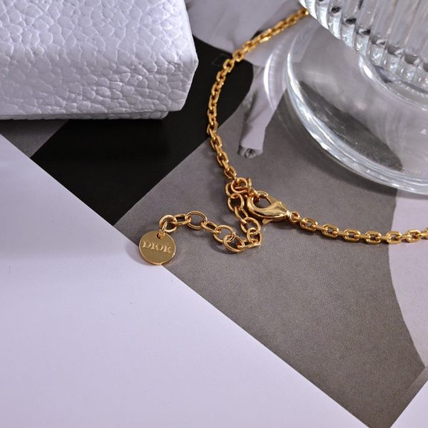 18K Petit CD Treasure Bracelet - 图片 4