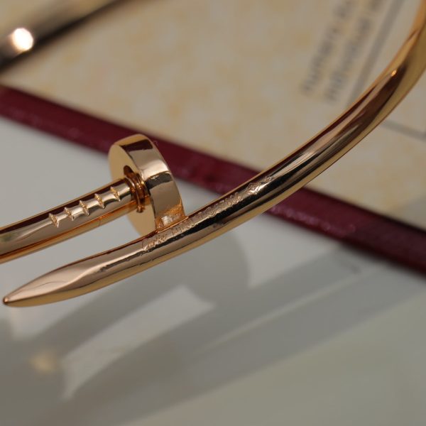 18K Juste Un Clou Bracelet - 图片 9