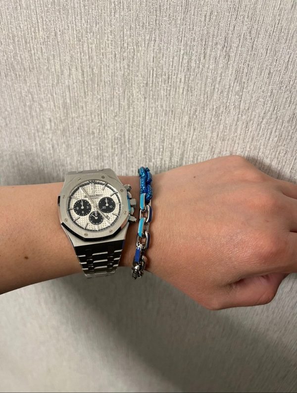 18K Louis x YK Paradise Chain Bracelet - 图片 8