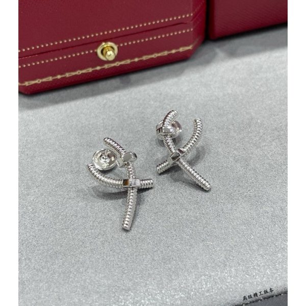 18K Écrou de Earrings - 图片 9