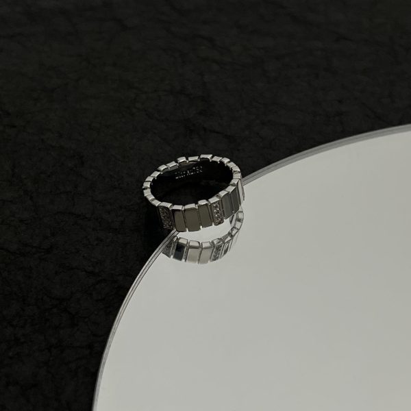 18K CD Gem Diamond Ring - 图片 12