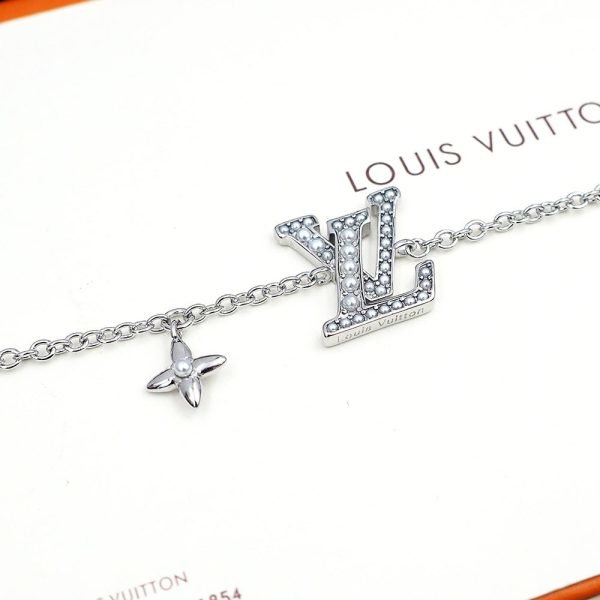18K Louis Iconic Pearls Bracelet - 图片 11