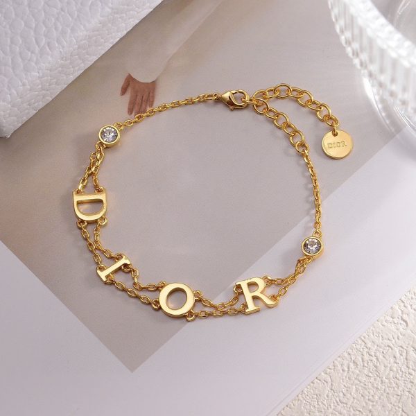 18K CD Revolution Bracelet - 图片 3