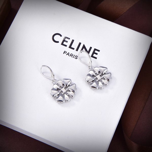 18K Triomphe Daisy Earrings - 图片 9