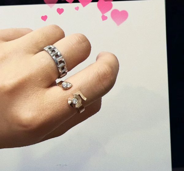 18K CC No.5 Ring - 图片 9