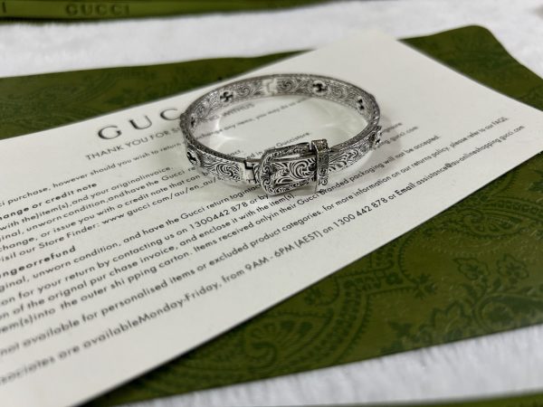 Double G Garden Bracelet - 图片 7