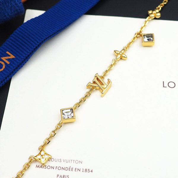 18K Louis In The Sky Bracelet - 图片 10