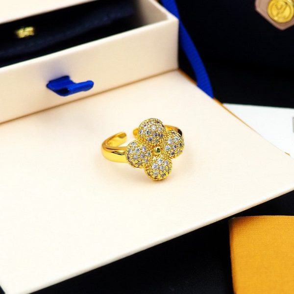 18K Louis Louisa Ring - 图片 16