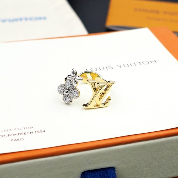 18K Louis Gram Ring - 图片 10