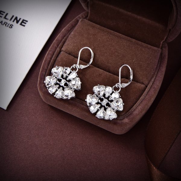 18K Triomphe Daisy Earrings - 图片 10