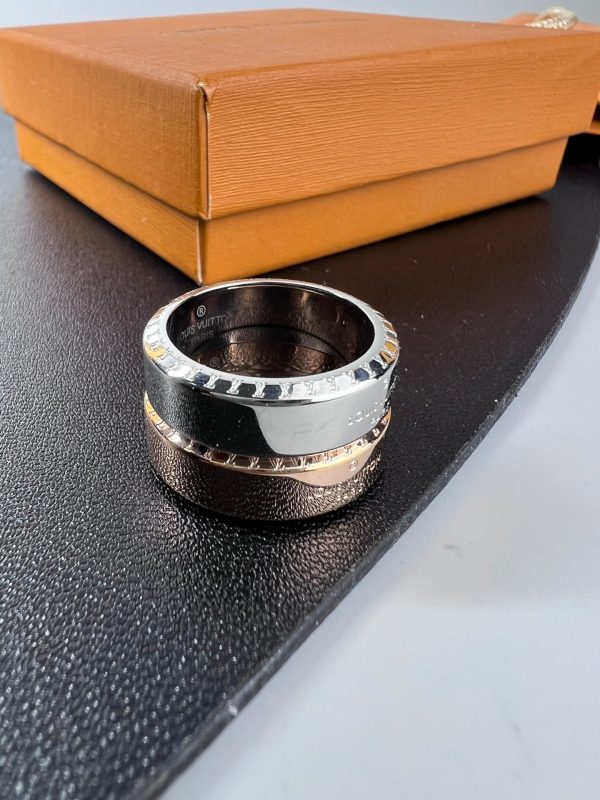 18K Louis Vintage Ring - 图片 9