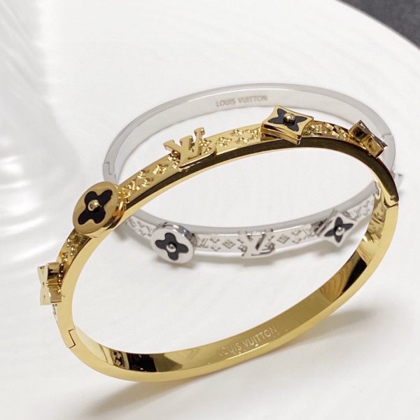 18K Louis Blossom Bracelet - 图片 8