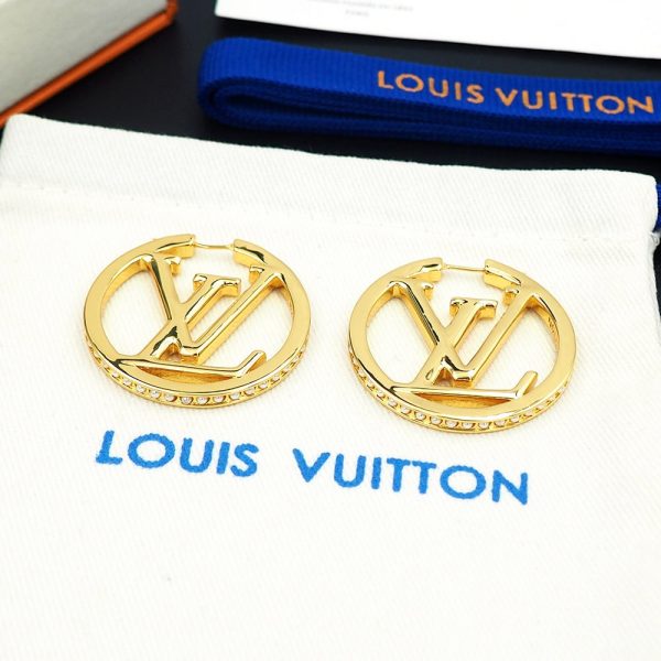 18k Louis Louise Pearls Earrings - 图片 15