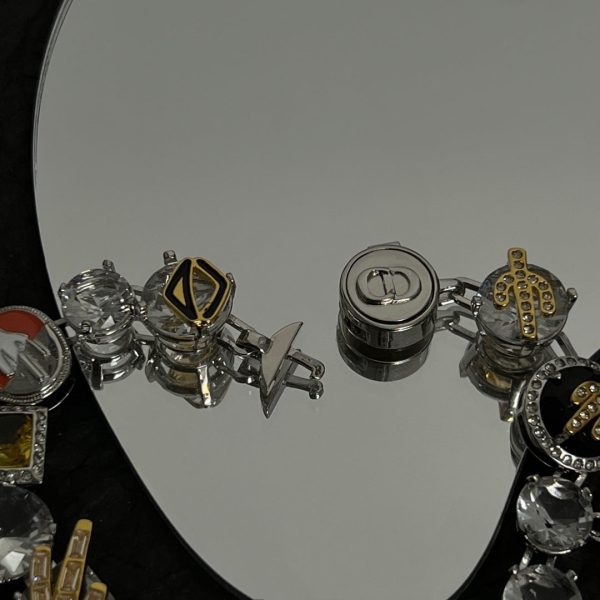 18K CD x Cactus Jack GOAT Bracelet - 图片 5