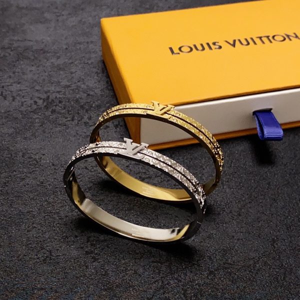 18K Louis Double Bracelet - 图片 9