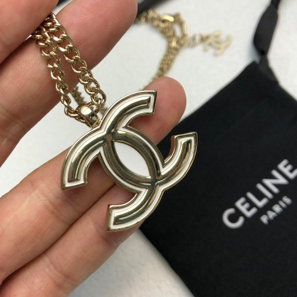 18K CC Classic Necklace - 图片 9