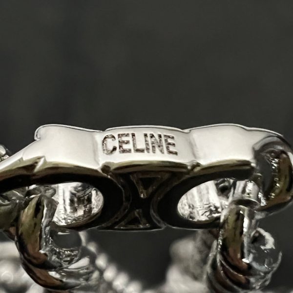 18K Triomphe Gourmette Chain Necklace - 图片 9