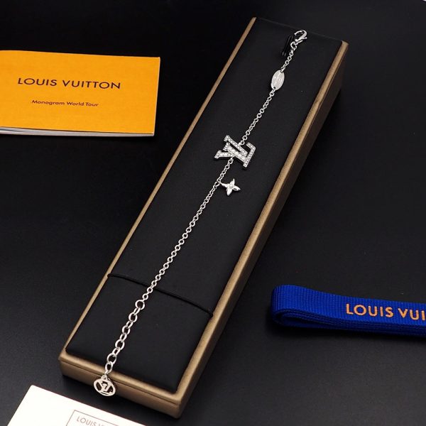 18K Louis Iconic Pearls Bracelet - 图片 13