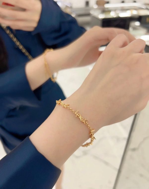 18K Saint Mini Cassan Bracelet - 图片 11