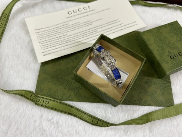 Double G Garden Blue Bracelet - 图片 4