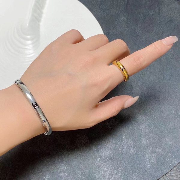 18K CC Coco Ring - 图片 9