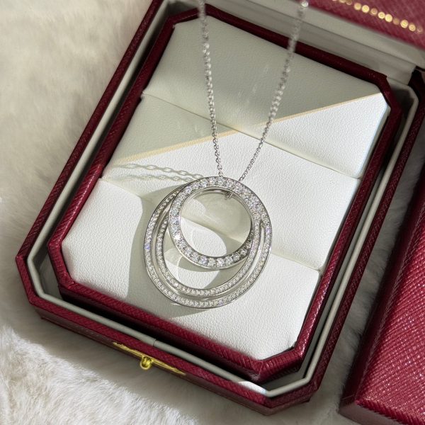 18K Etincelle De Necklace - 图片 9