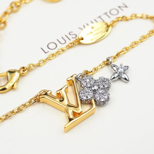 18K Louis Gram Diamond Bracelet - 图片 9