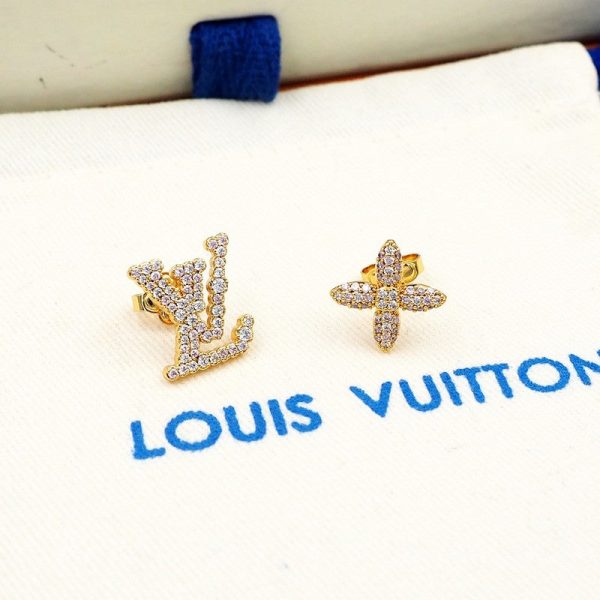 18K Louis Iconic Trésor Earrings - 图片 9