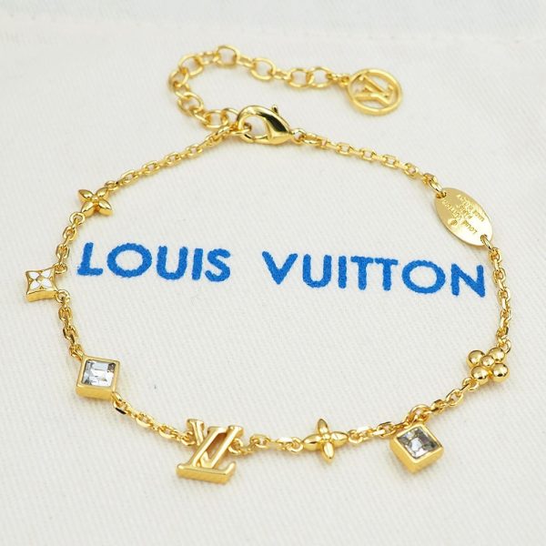 18K Louis In The Sky Bracelet - 图片 11