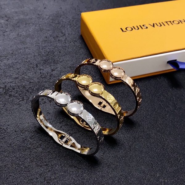 18K Louis Vintage Bracelet - 图片 2