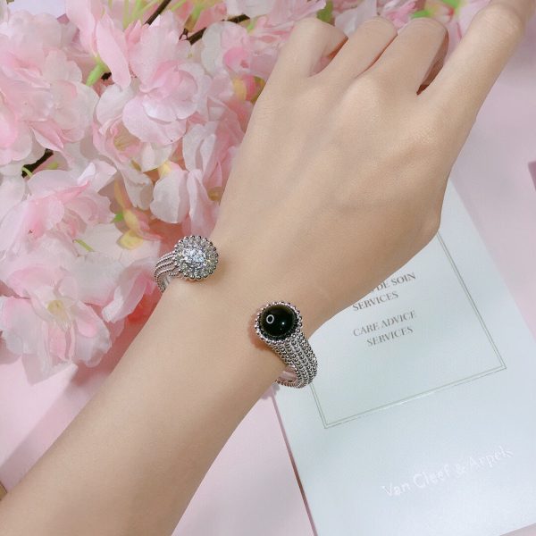 18K Perlée Couleurs Bracelet - 图片 5