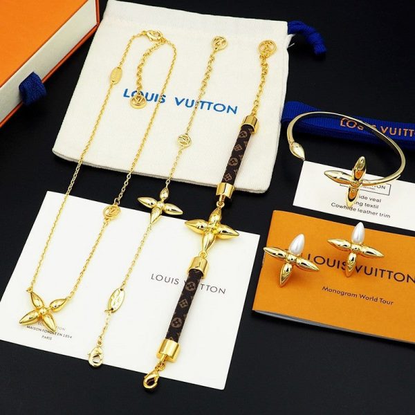18K Louis Louisette Bracelet - 图片 9
