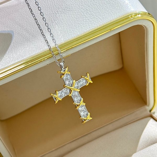18K T Schlumberger Necklace - 图片 7
