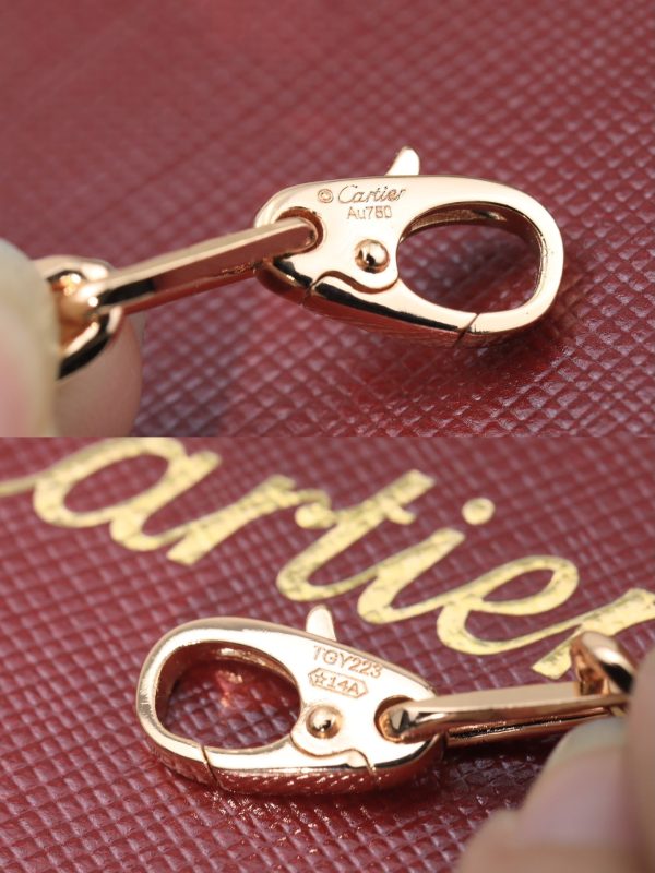 18K Santos De Bracelet - 图片 14