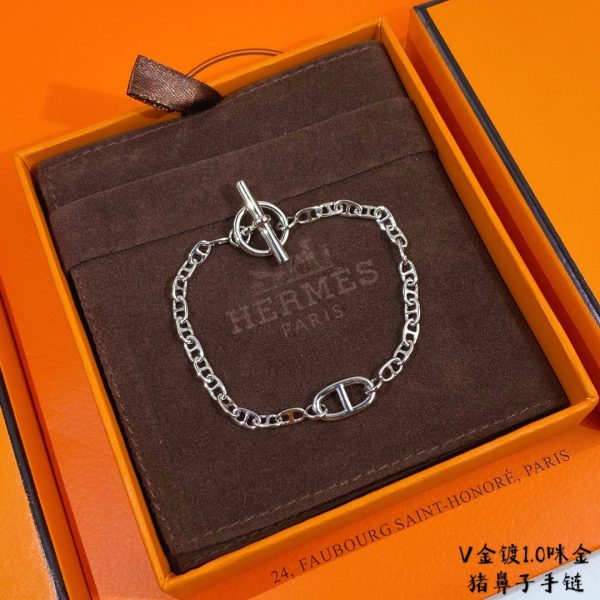 18K New Farandole H Bracelet - 图片 12