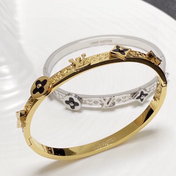 18K Louis Idylle Blossom Bracelet - 图片 8