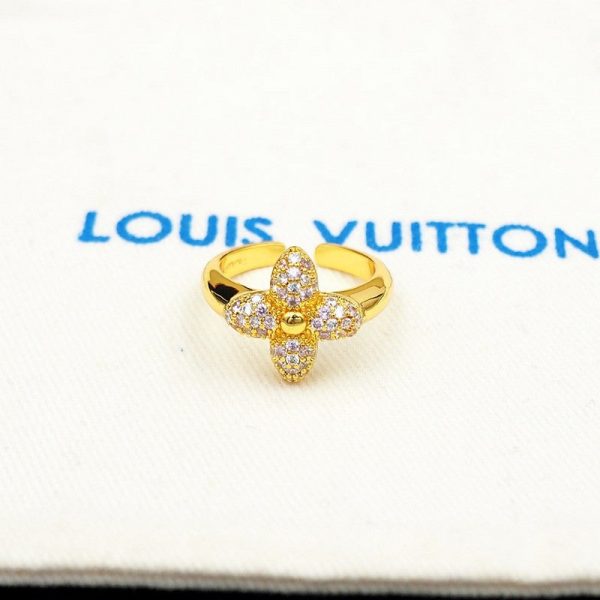18K Louis Louisa Ring - 图片 11