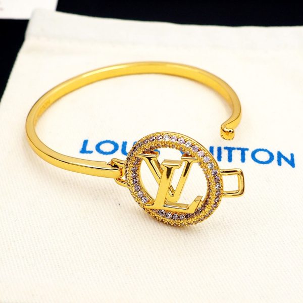 18K Louis Louise Tresor Bracelet - 图片 11