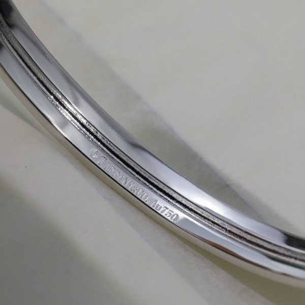18K T Keys Bracelet - 图片 10
