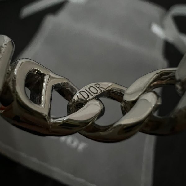 18K CD Chain Rings - 图片 9