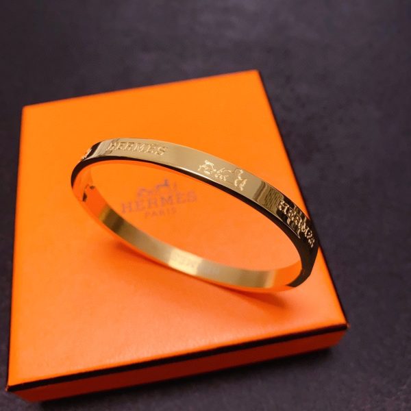 18K H Bracelet - 图片 9