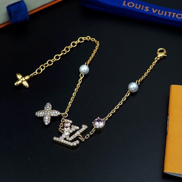 18K Louis Iconic Trésor Bracelet - 图片 9