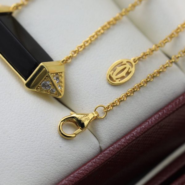 18K Les Berlingots De Necklace - 图片 12
