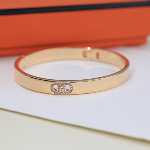 18K H Diamonds Bracelet - 图片 9