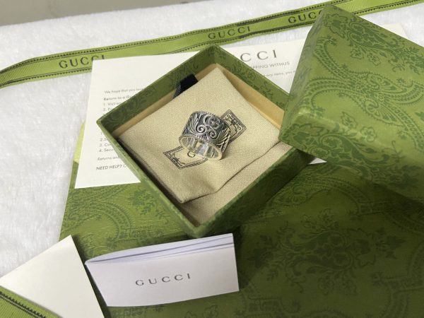 Double G Marmont Ring - Image 6