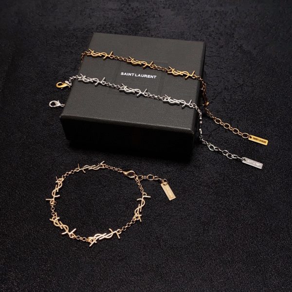18K Saint Mini Cassan Bracelet - 图片 18