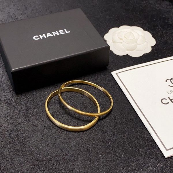 18K CC Yellow Gold Bracelet - 图片 9