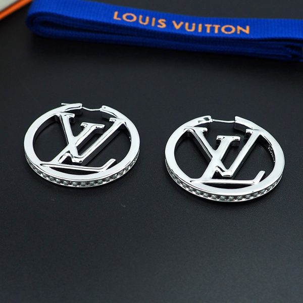 18k Louis Louise Pearls Earrings - 图片 12