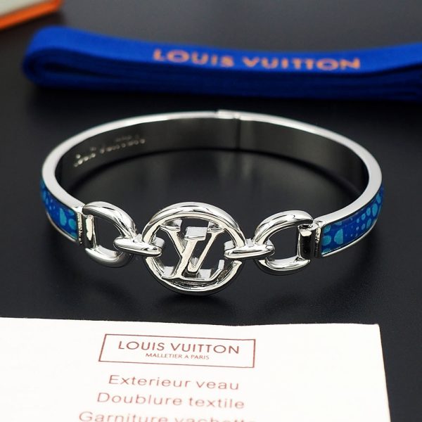 18K Louis x YK Hang It Bracelet - 图片 13